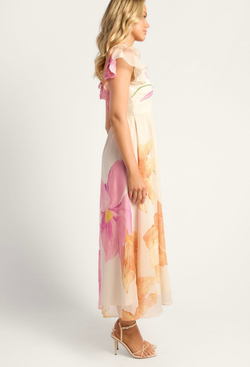 Wildflower Dress