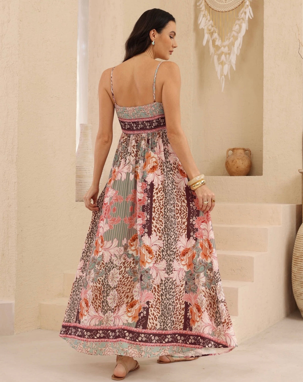 Isabella Maxi Dress
