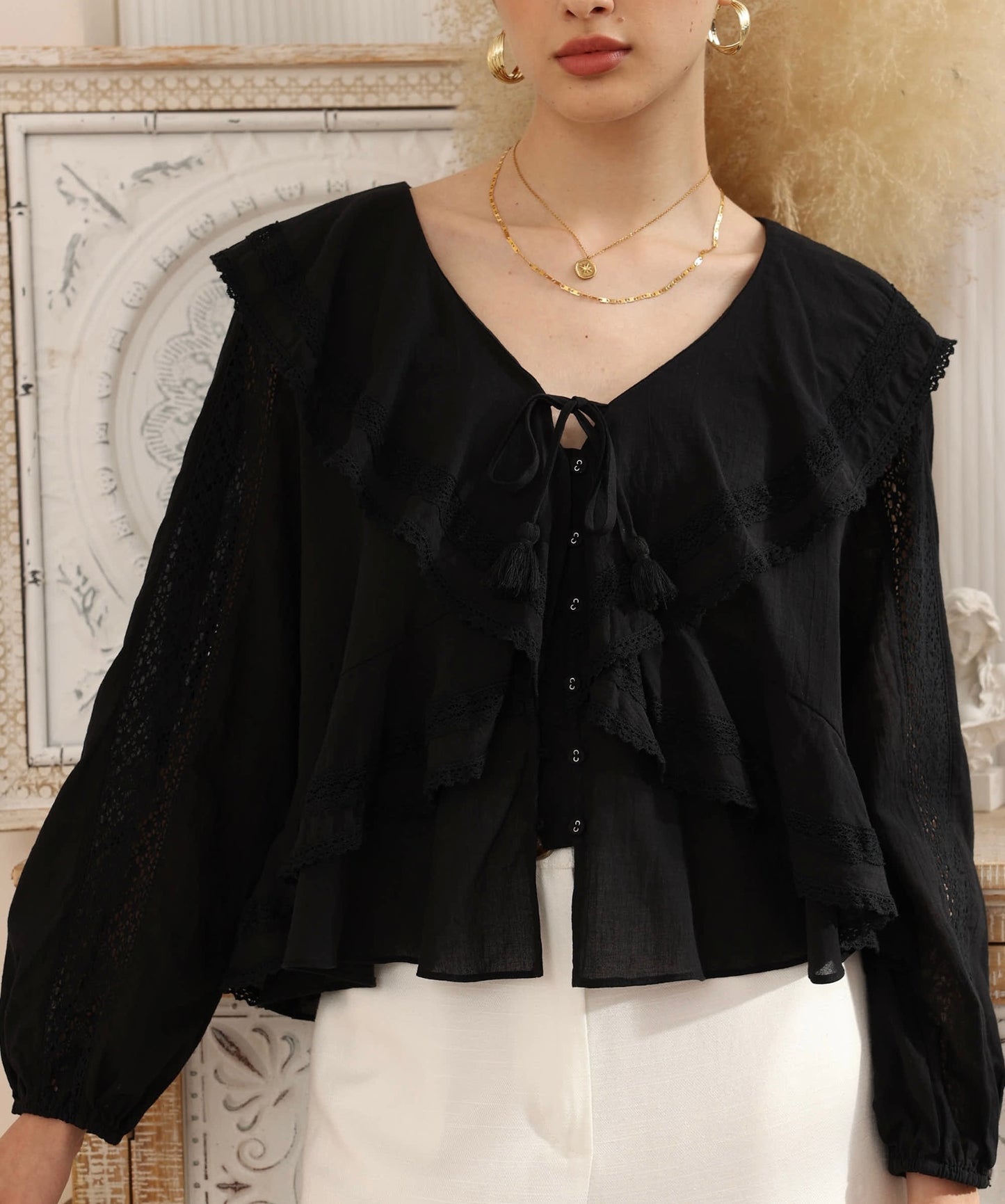 Piper Blouse
