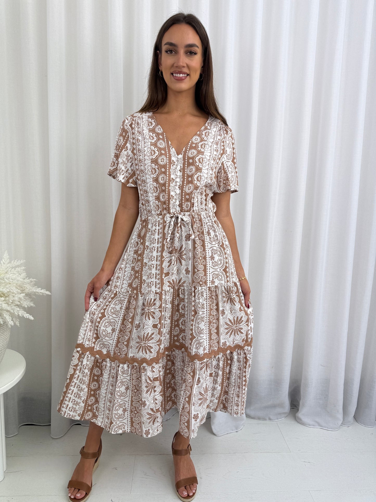 Lily Maxi Dress