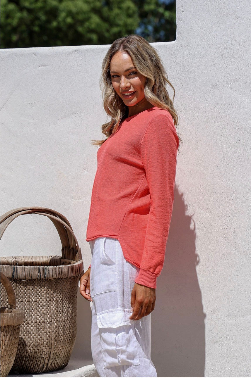 Le Basic Cotton Top