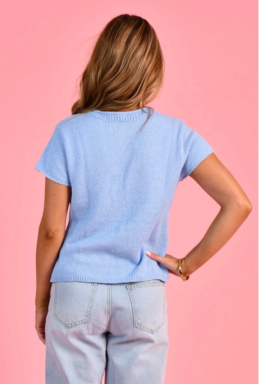Birds T-shirt Knit