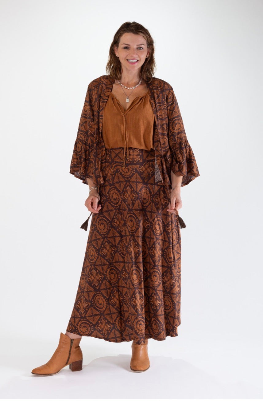 Sandy Skirt