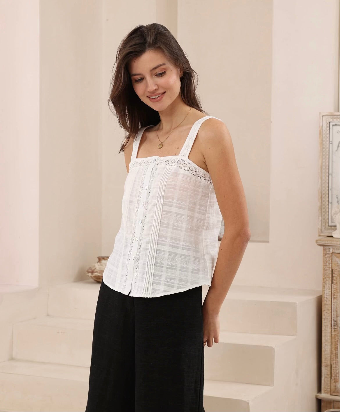 Little Cotton Cami