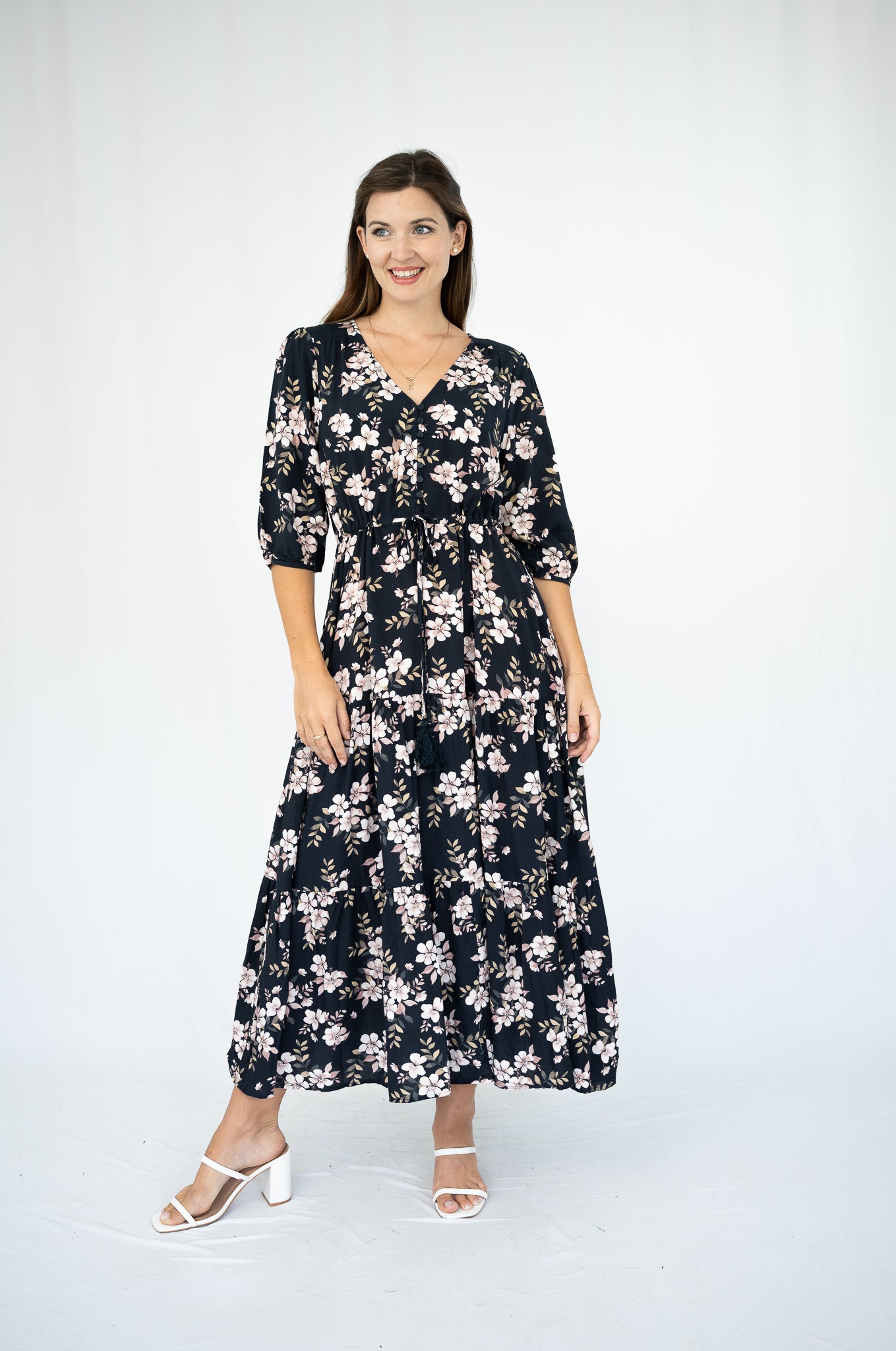 Hillary Maxi Dress