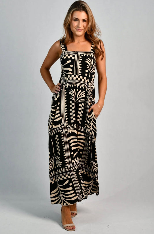 Emily Maxi Dress