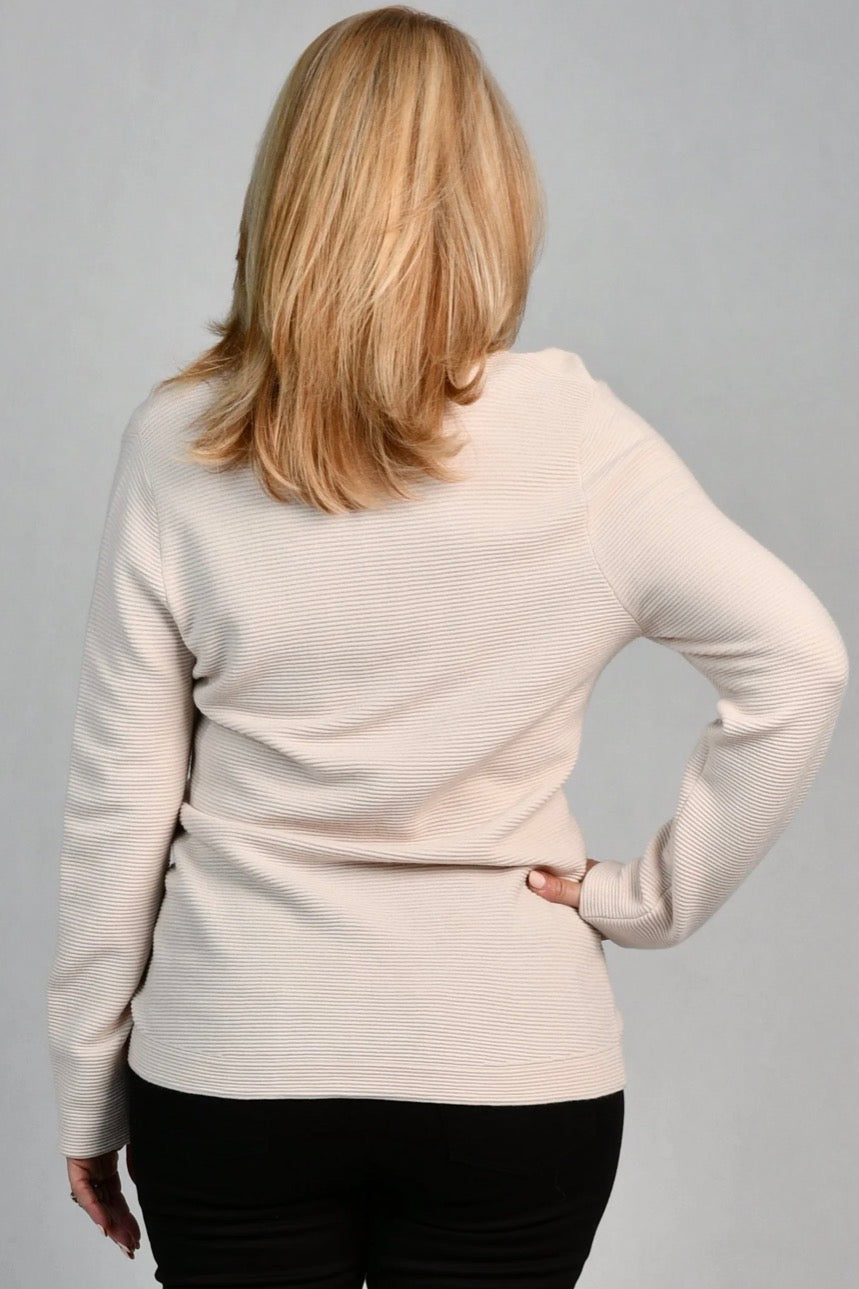 Polo Sweater