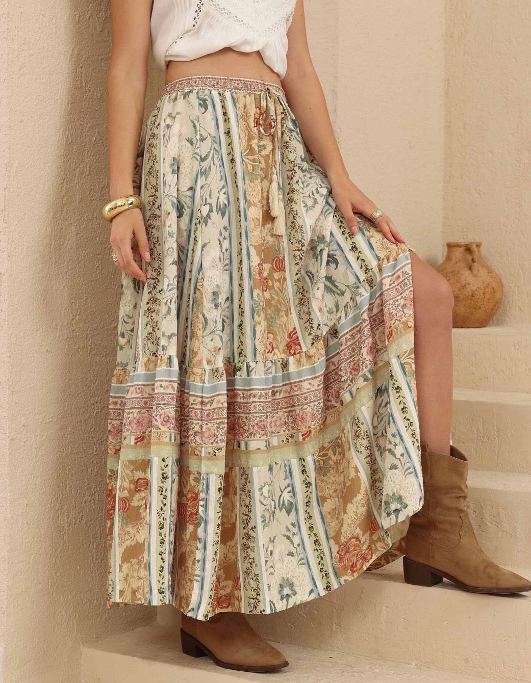 Marley Maxi Skirt