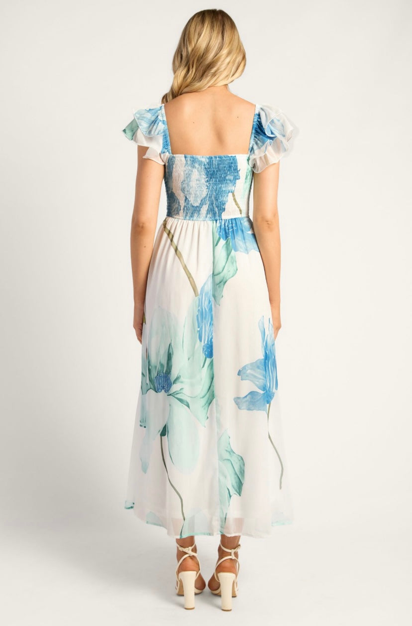 Wildflower Dress
