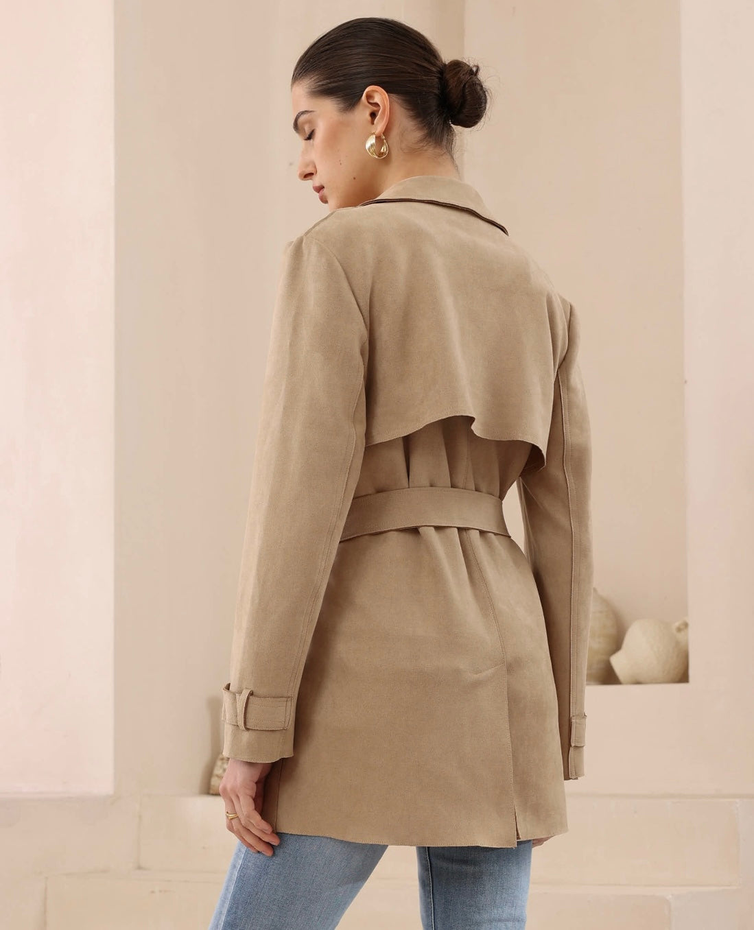 Seduce Trenchcoat