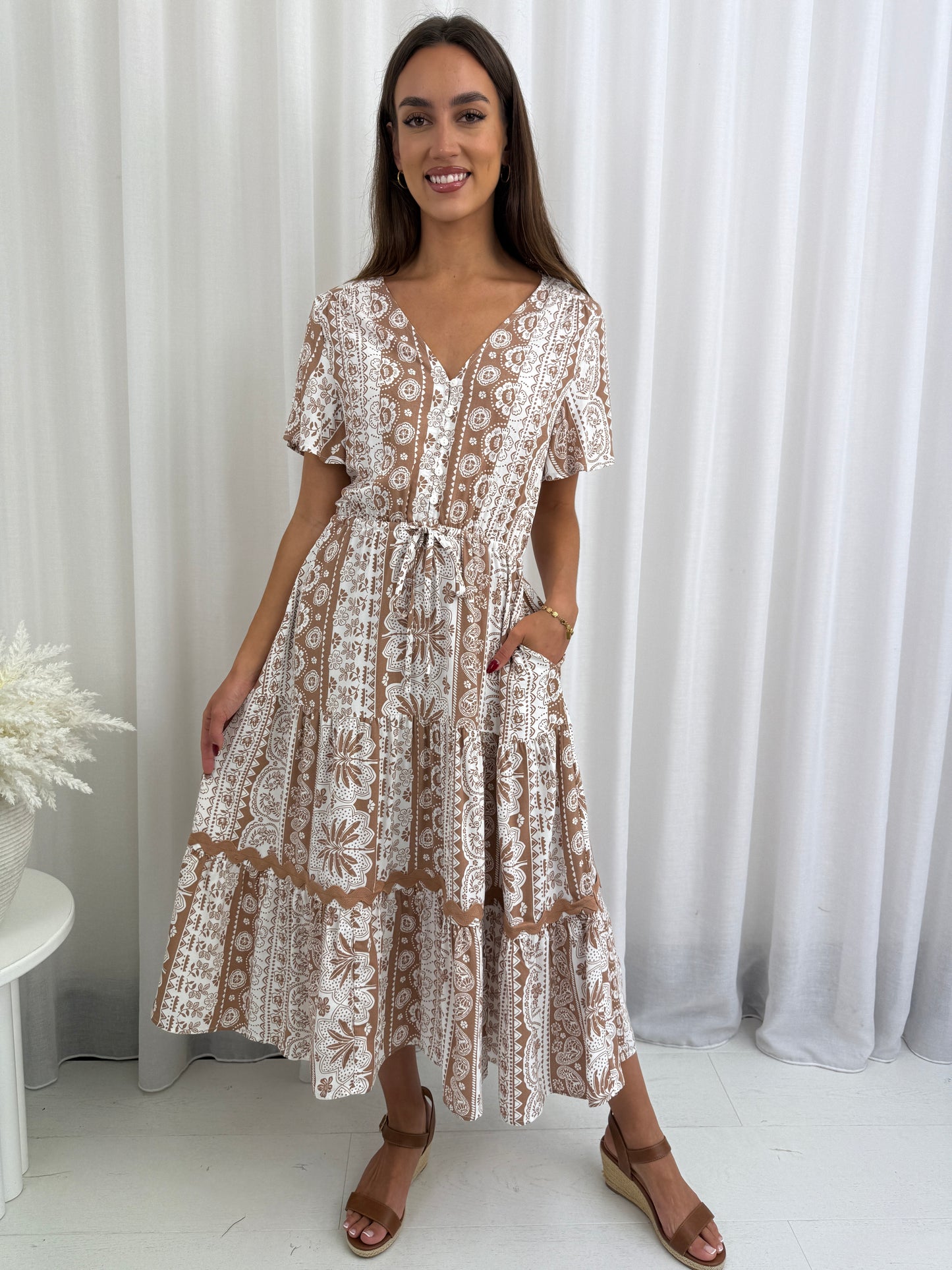 Lily Maxi Dress