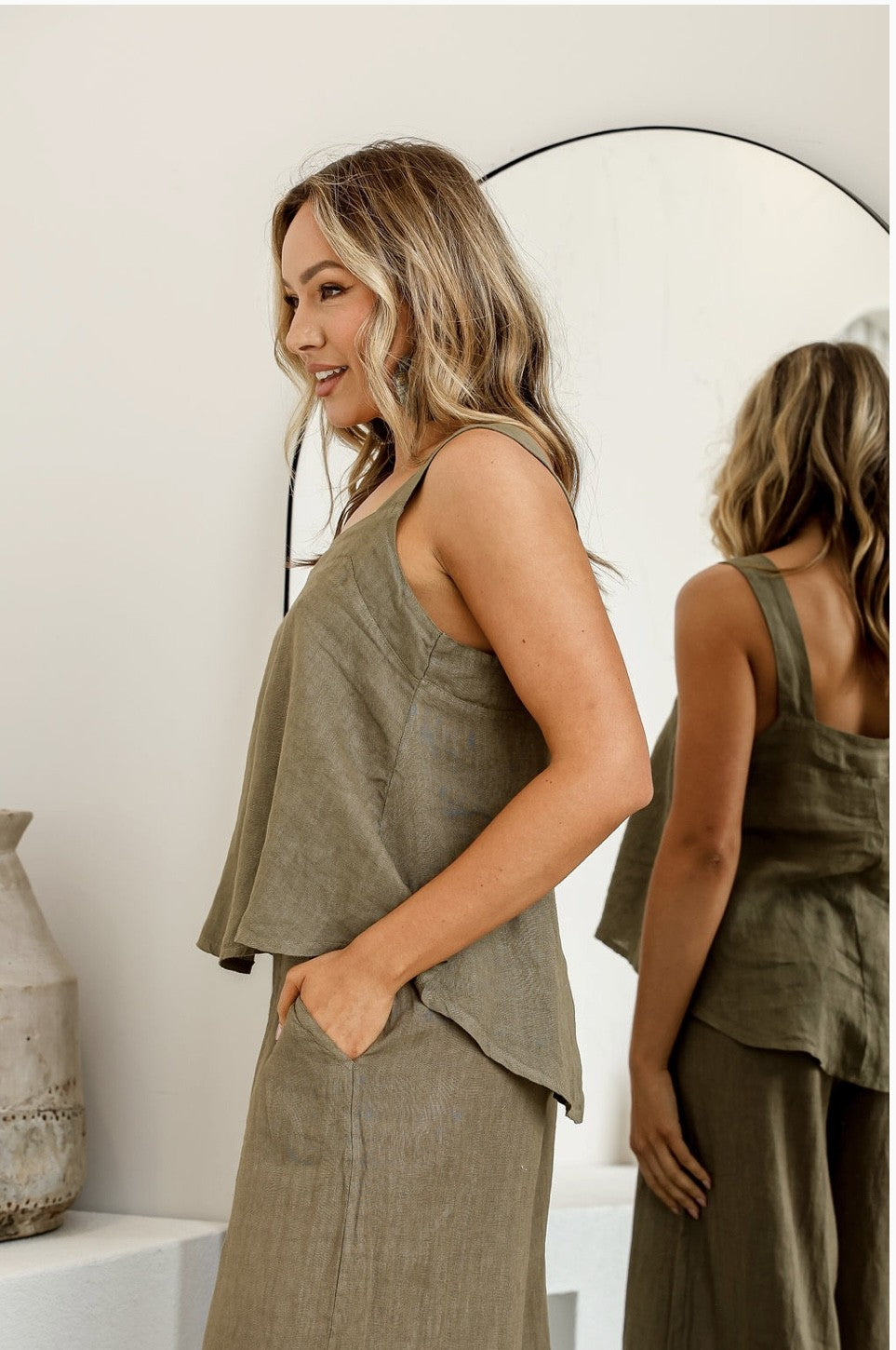Dolce Singlet