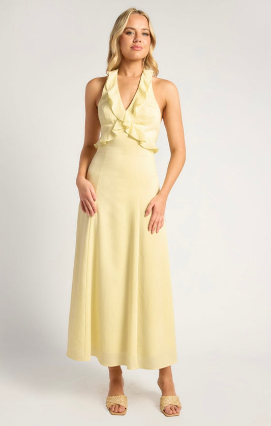 Bella Maxi Dress