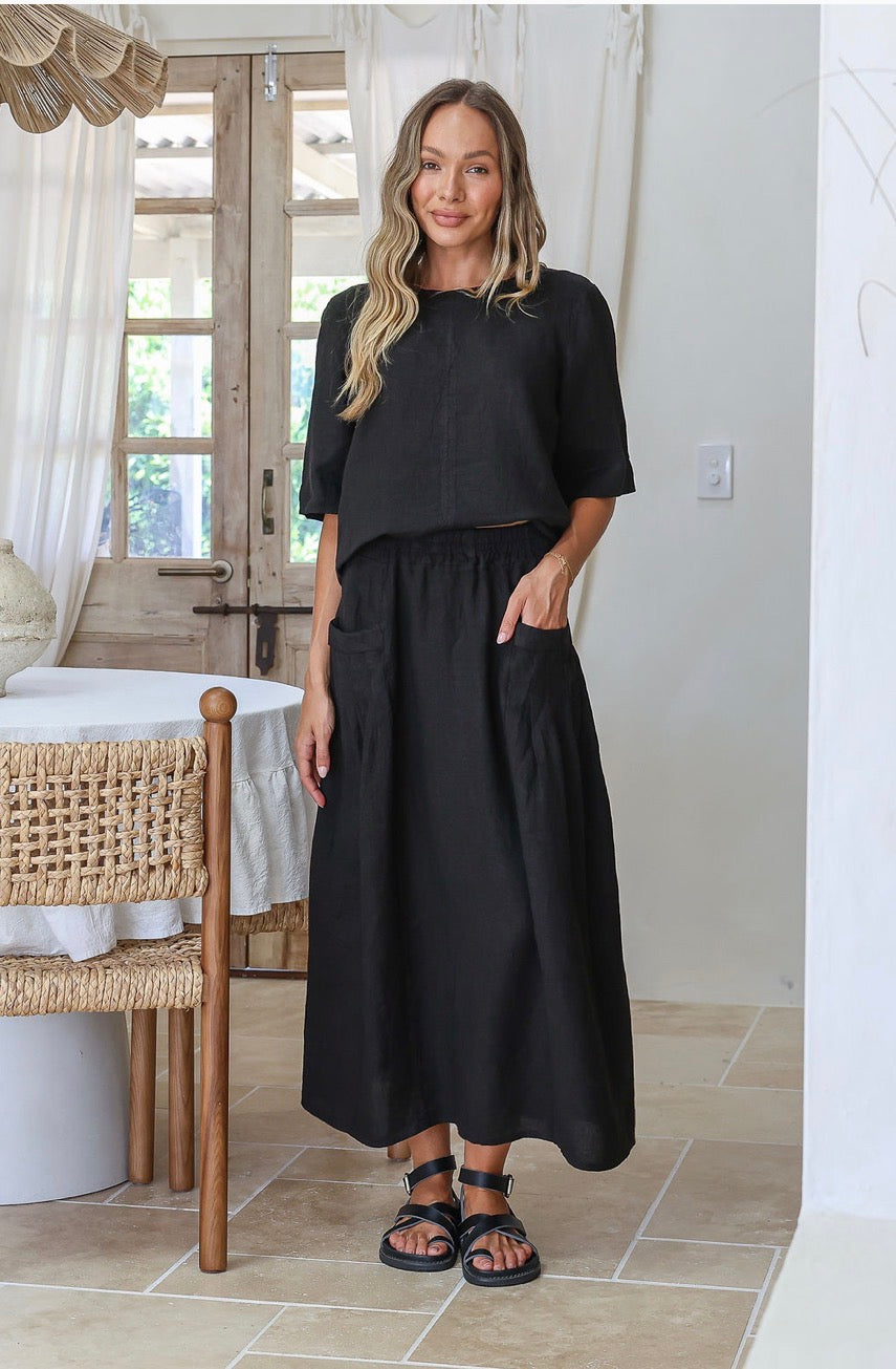 Tashina Skirt