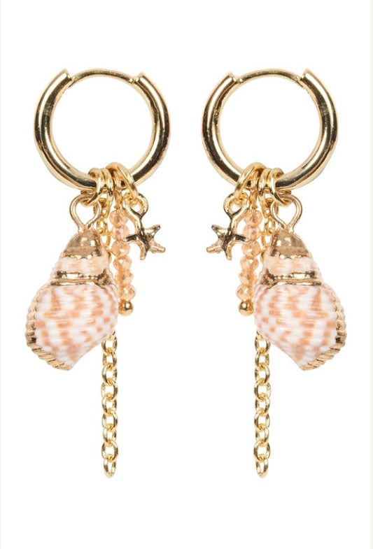 Montego Sea Earring