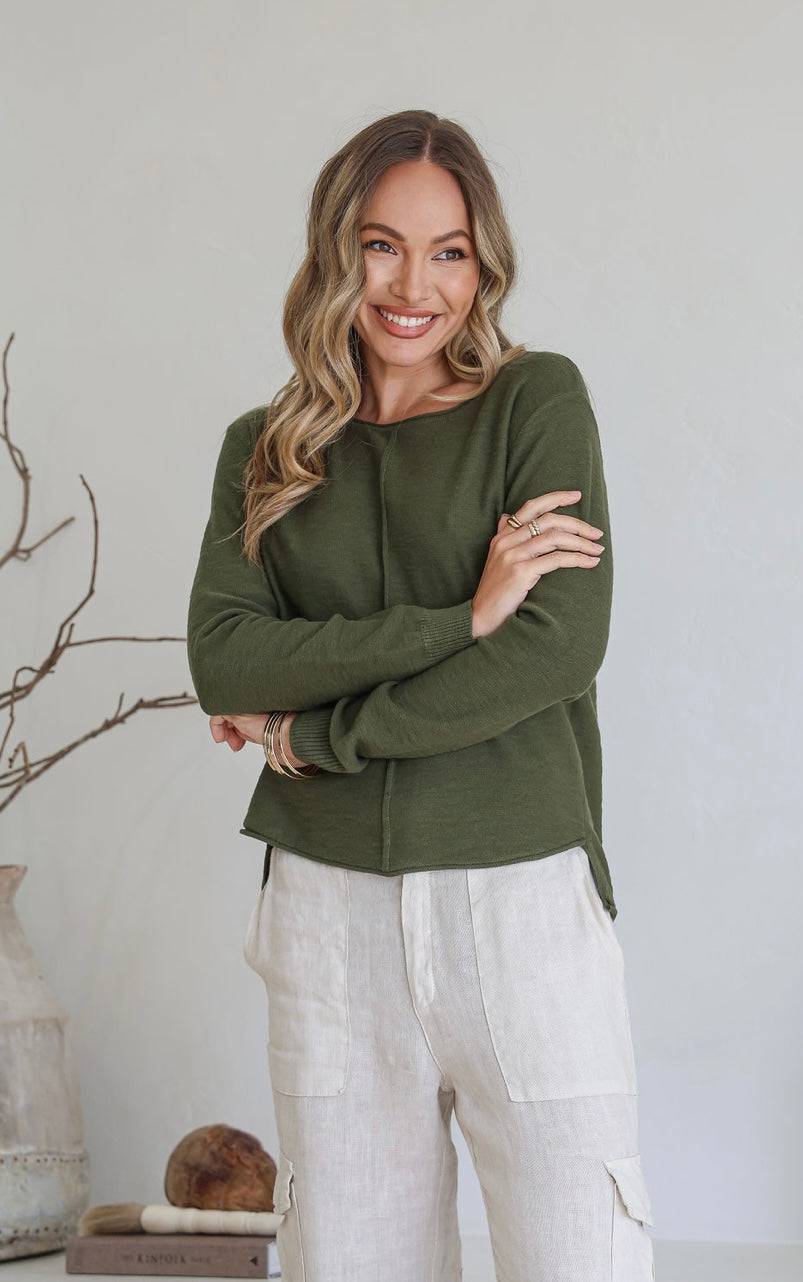 Le Basic Cotton Top