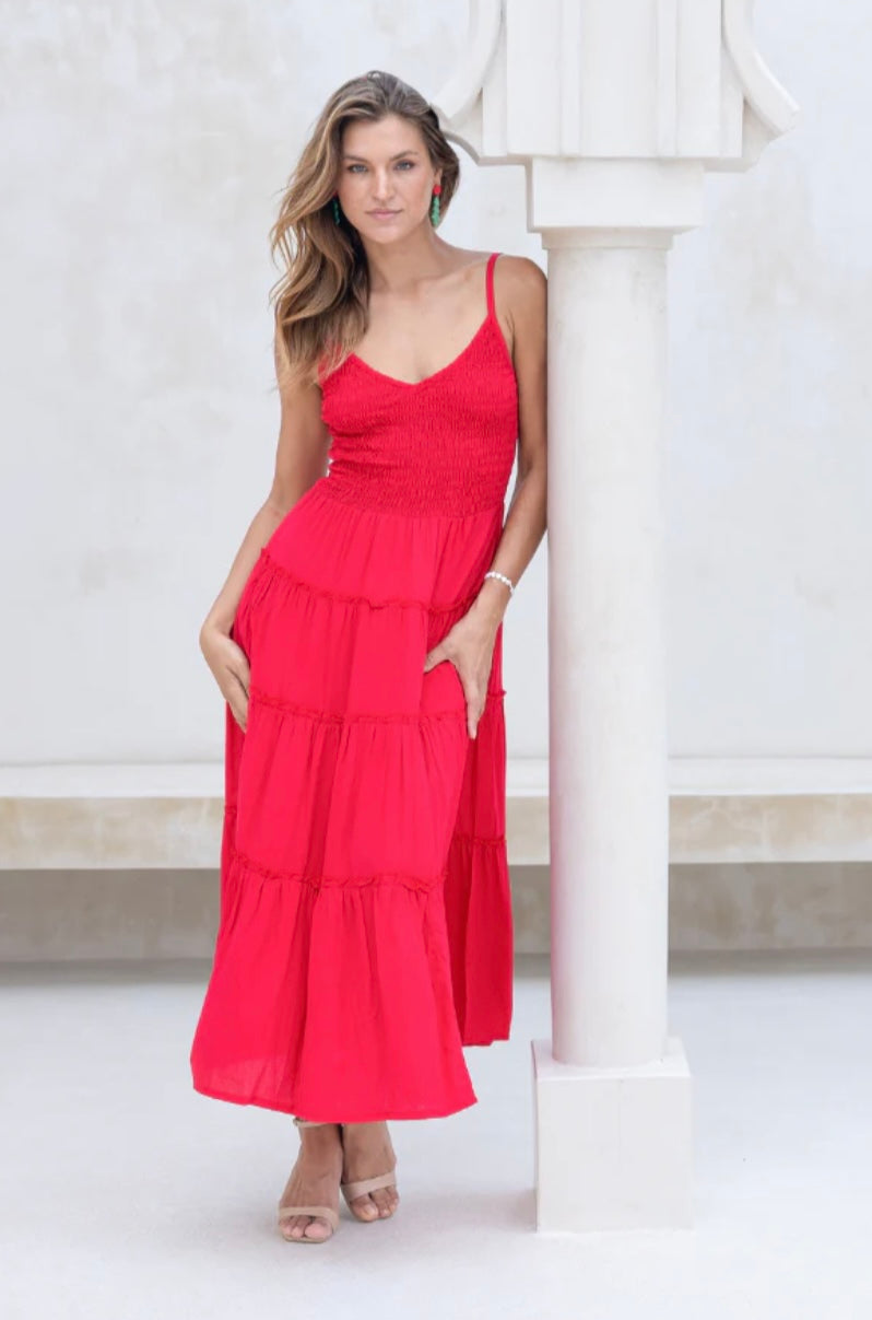 Traveller Maxi Dress