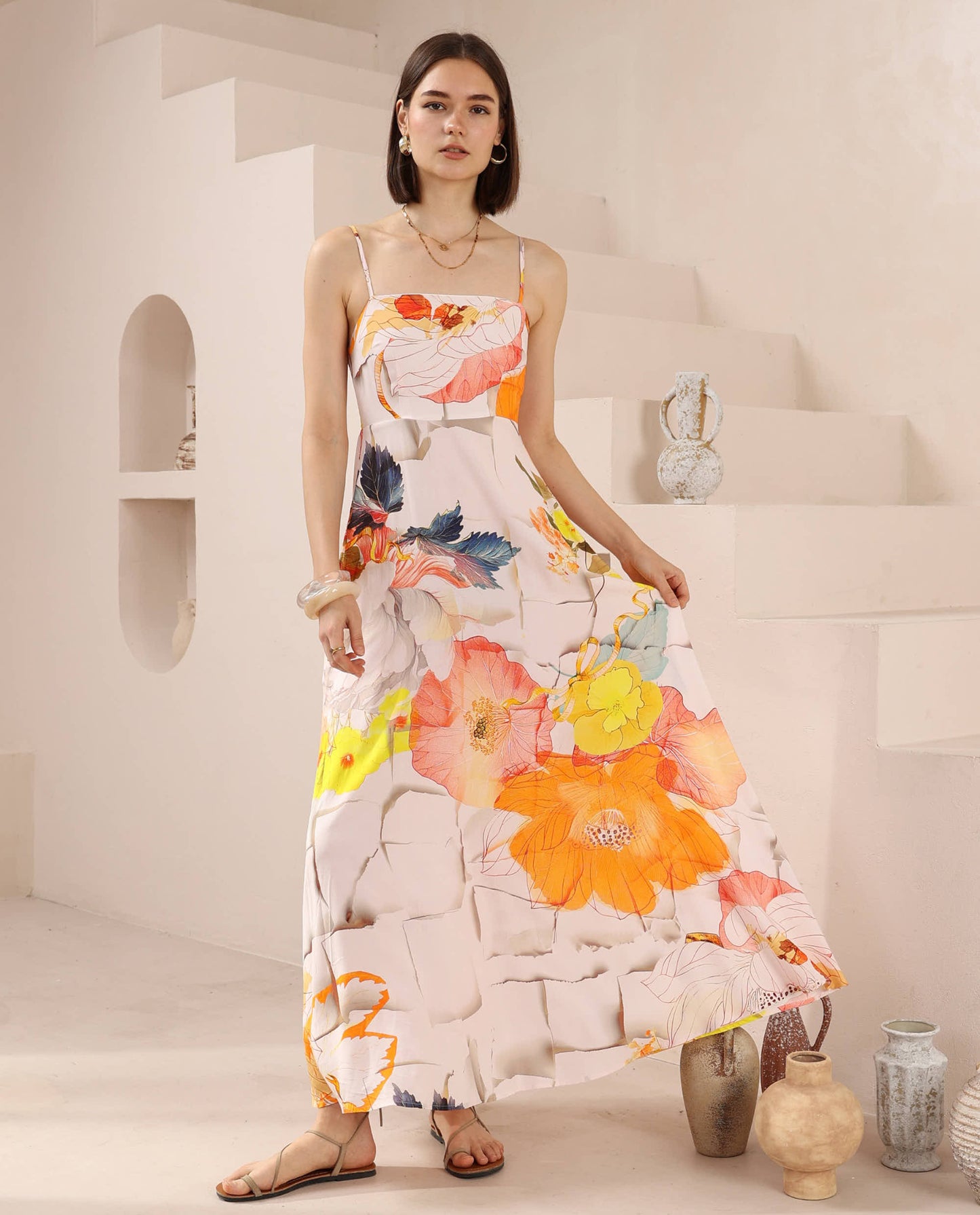 Day Blossom Isabella Maxi Dress