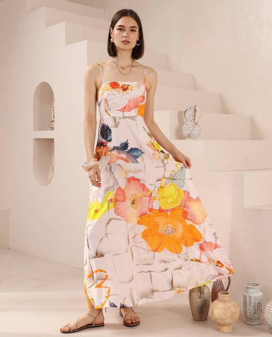Day Blossom Isabella Maxi Dress