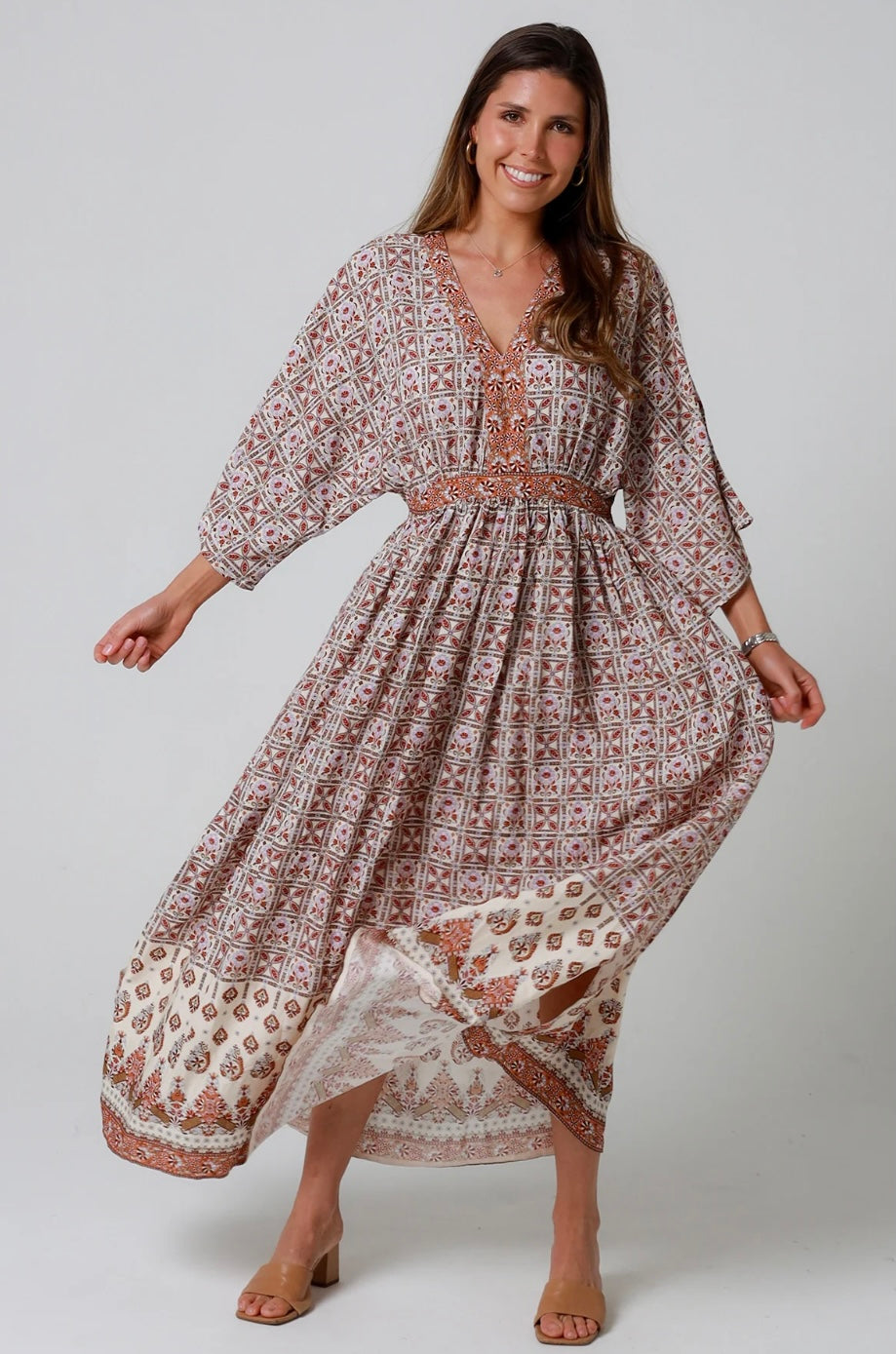 Tori Maxi Dress