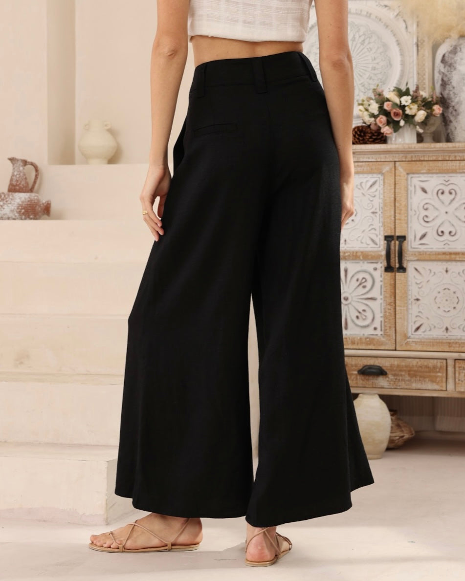 Tiffany Silk Pants