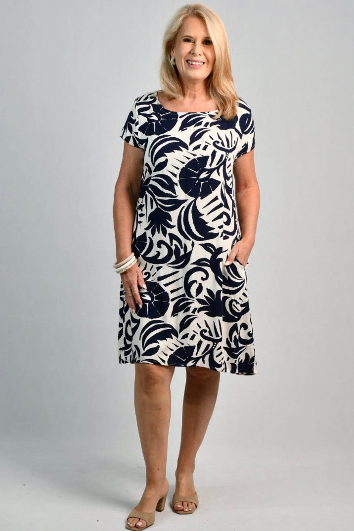 Susan Shift Dress