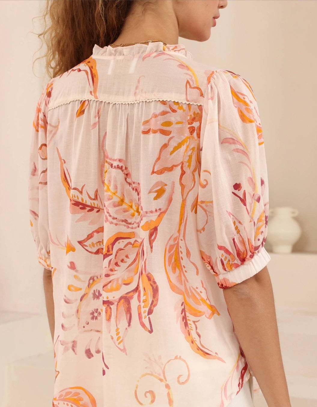 Rowan Blouse