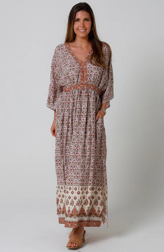 Tori Maxi Dress