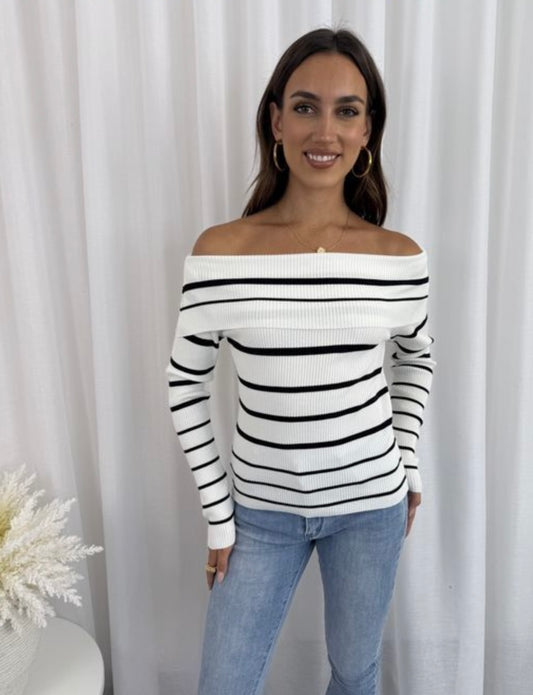 Lucy Off Shoulder