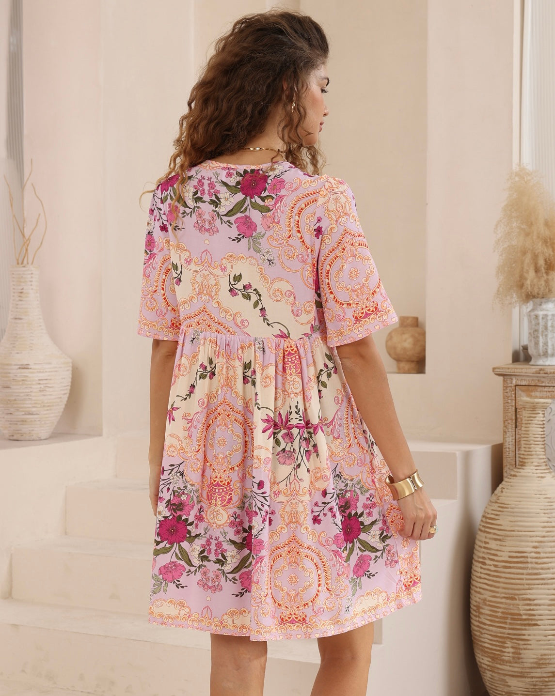 Florence Mini Dress