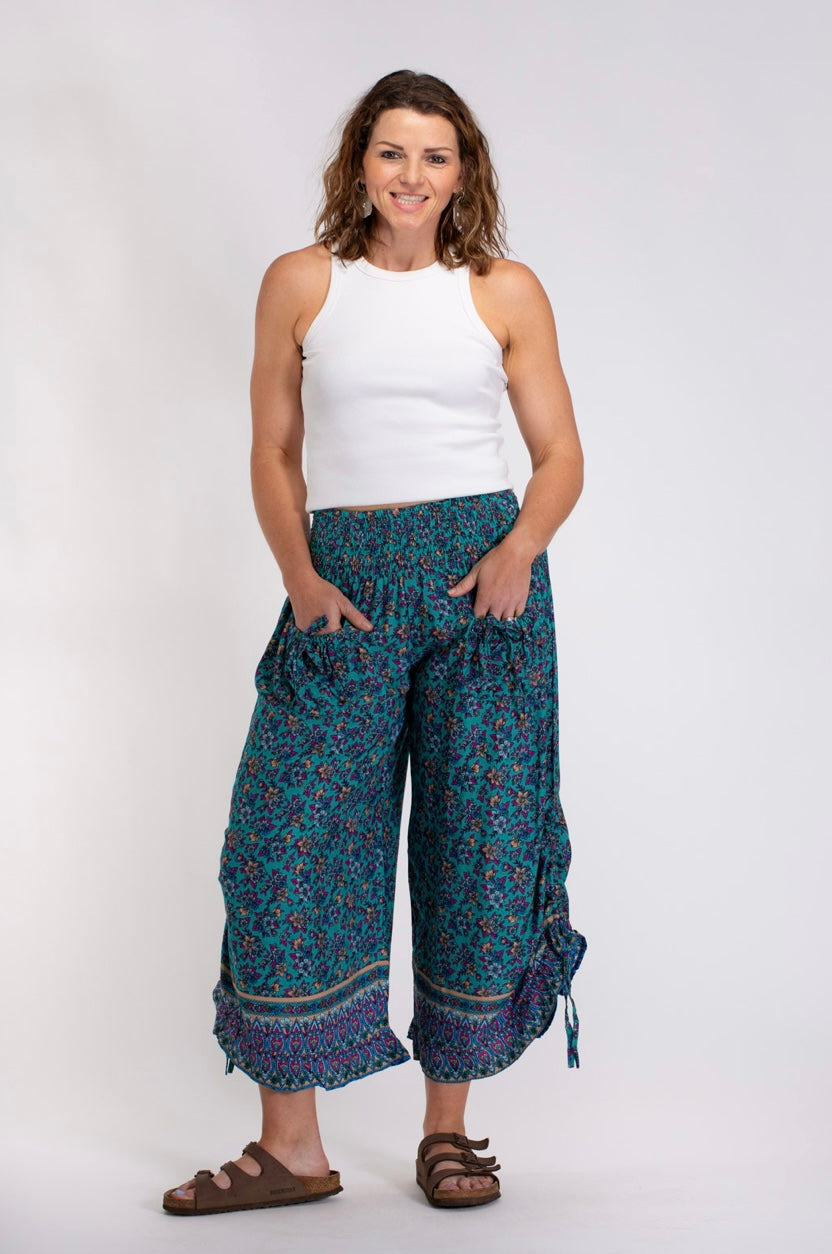 Frilly Pants