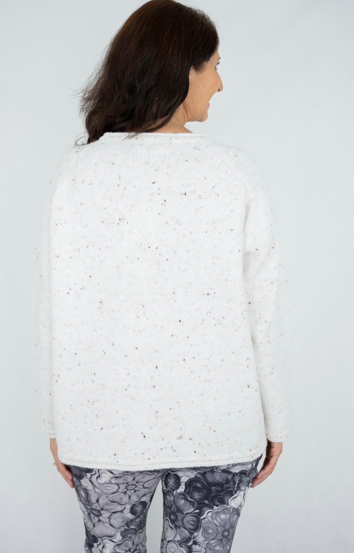 Chic Dot Jumper