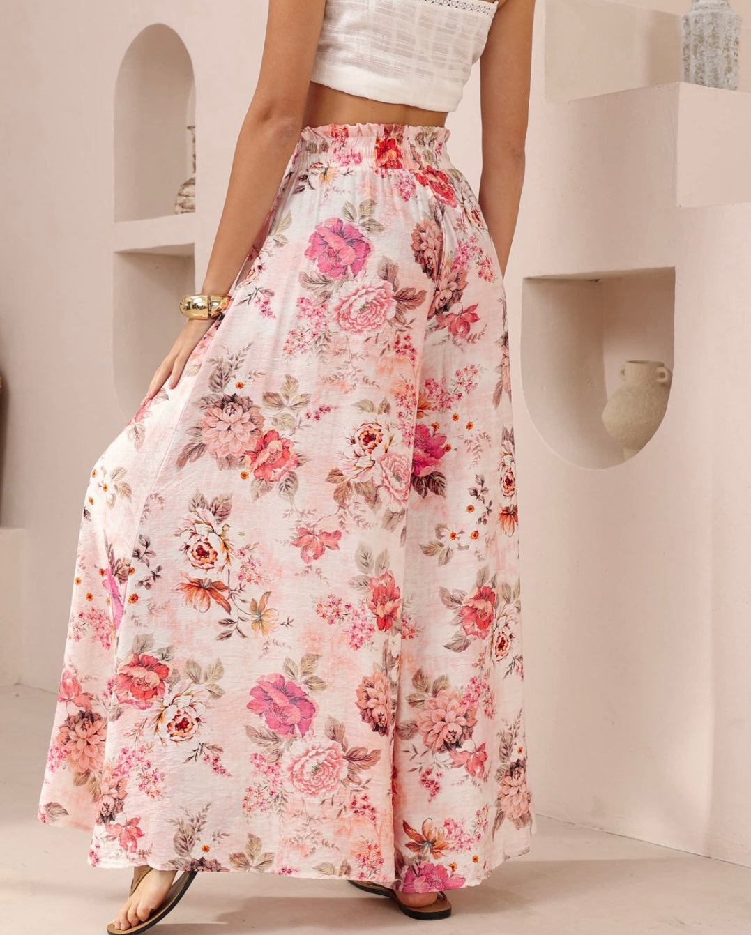 DayLily Wide Pants