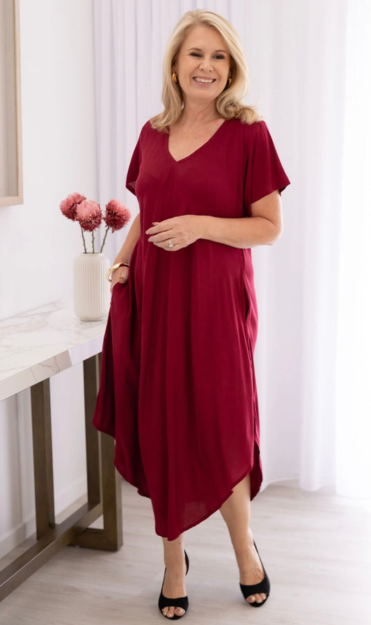 Great Harbour Dress