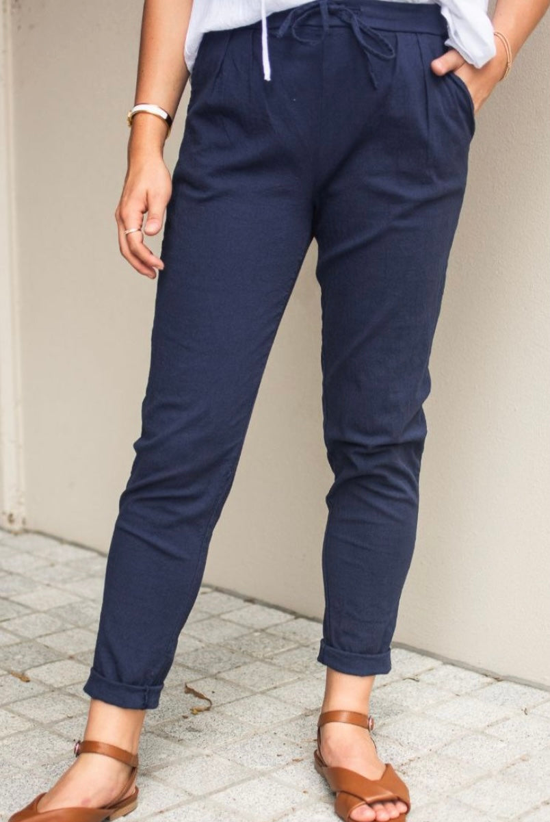 Long pants