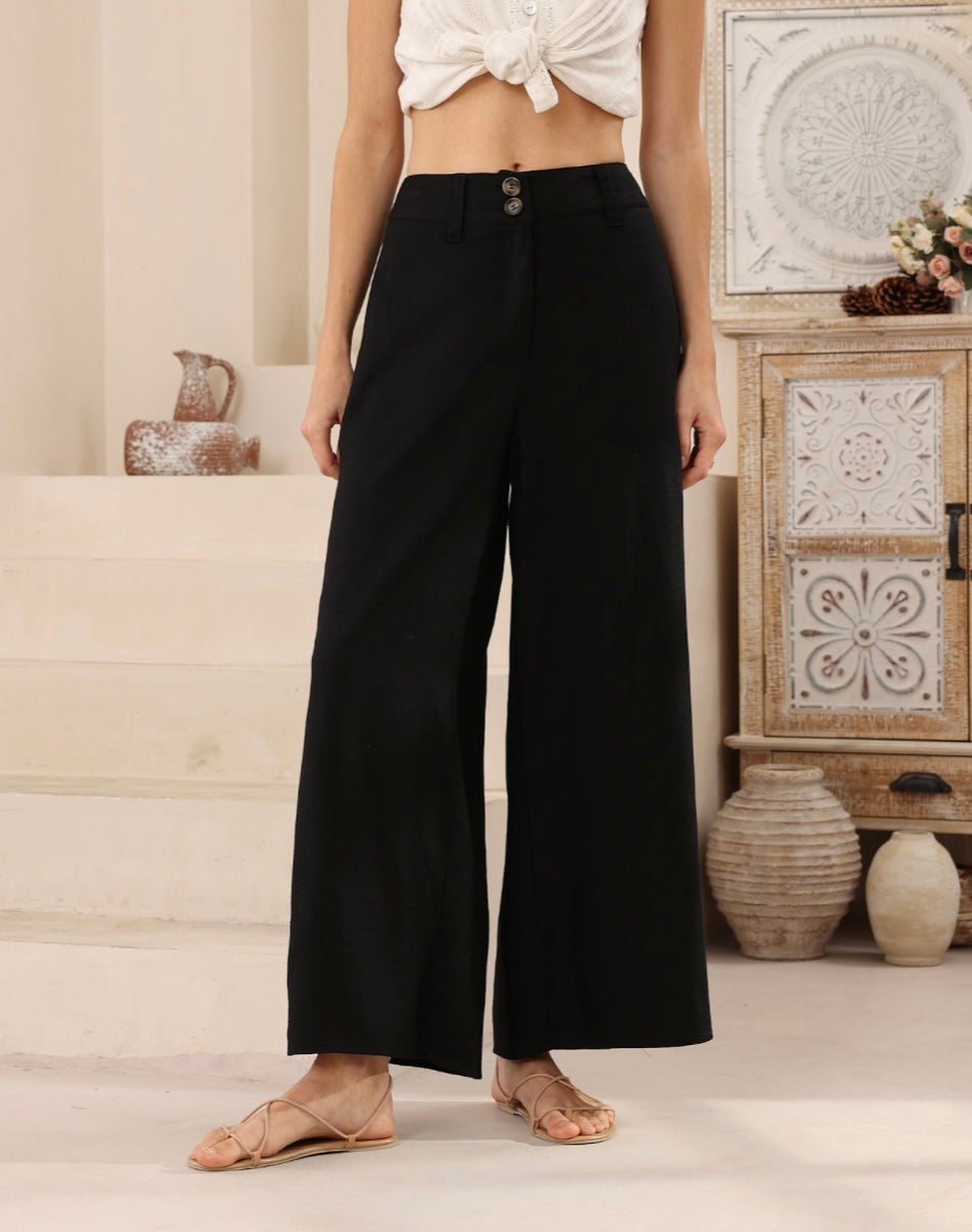 Tiffany Silk Pants