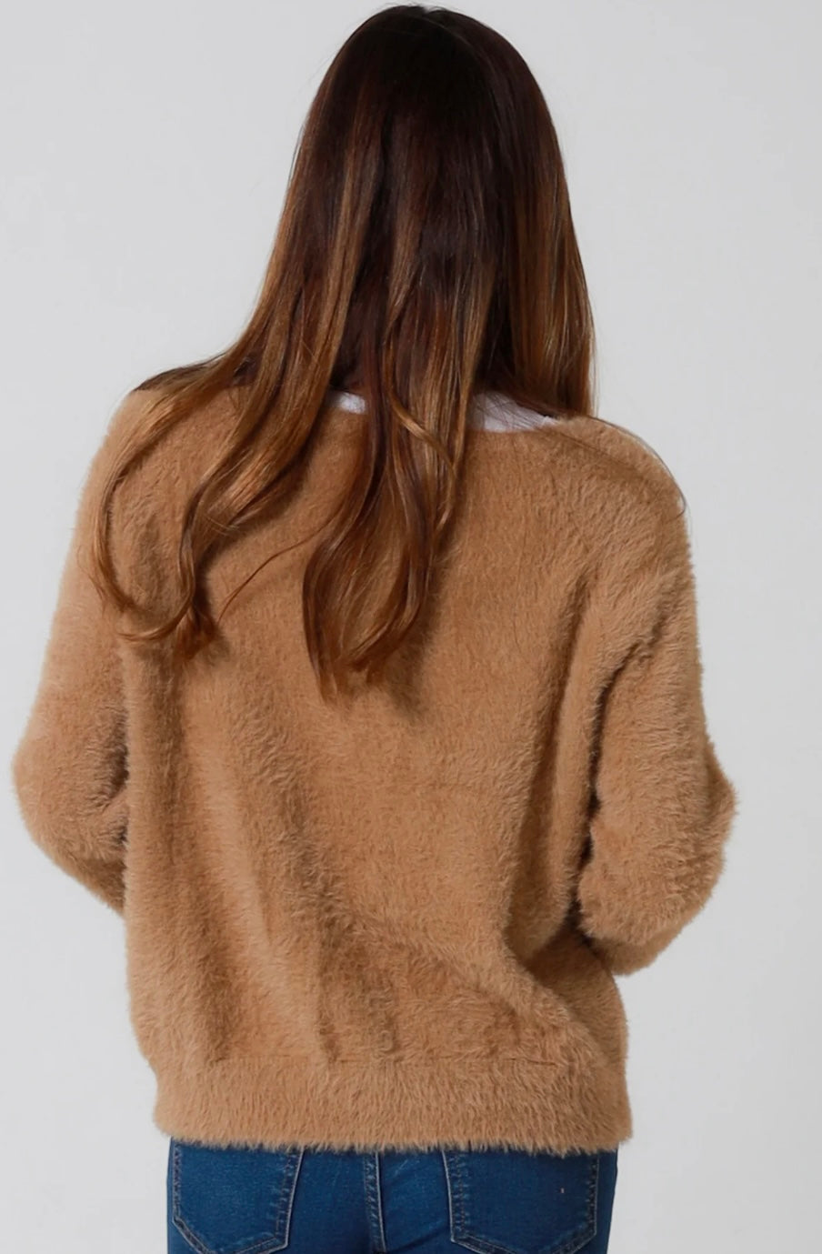 Teddy Jumper