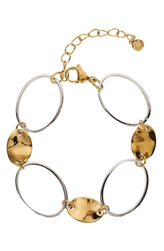 Francia Bracelet - Link Mix