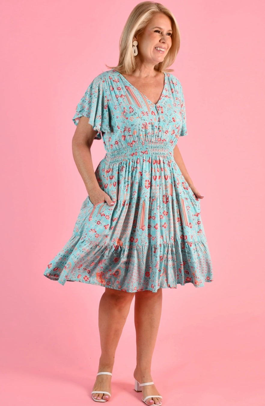 Pixie Dress