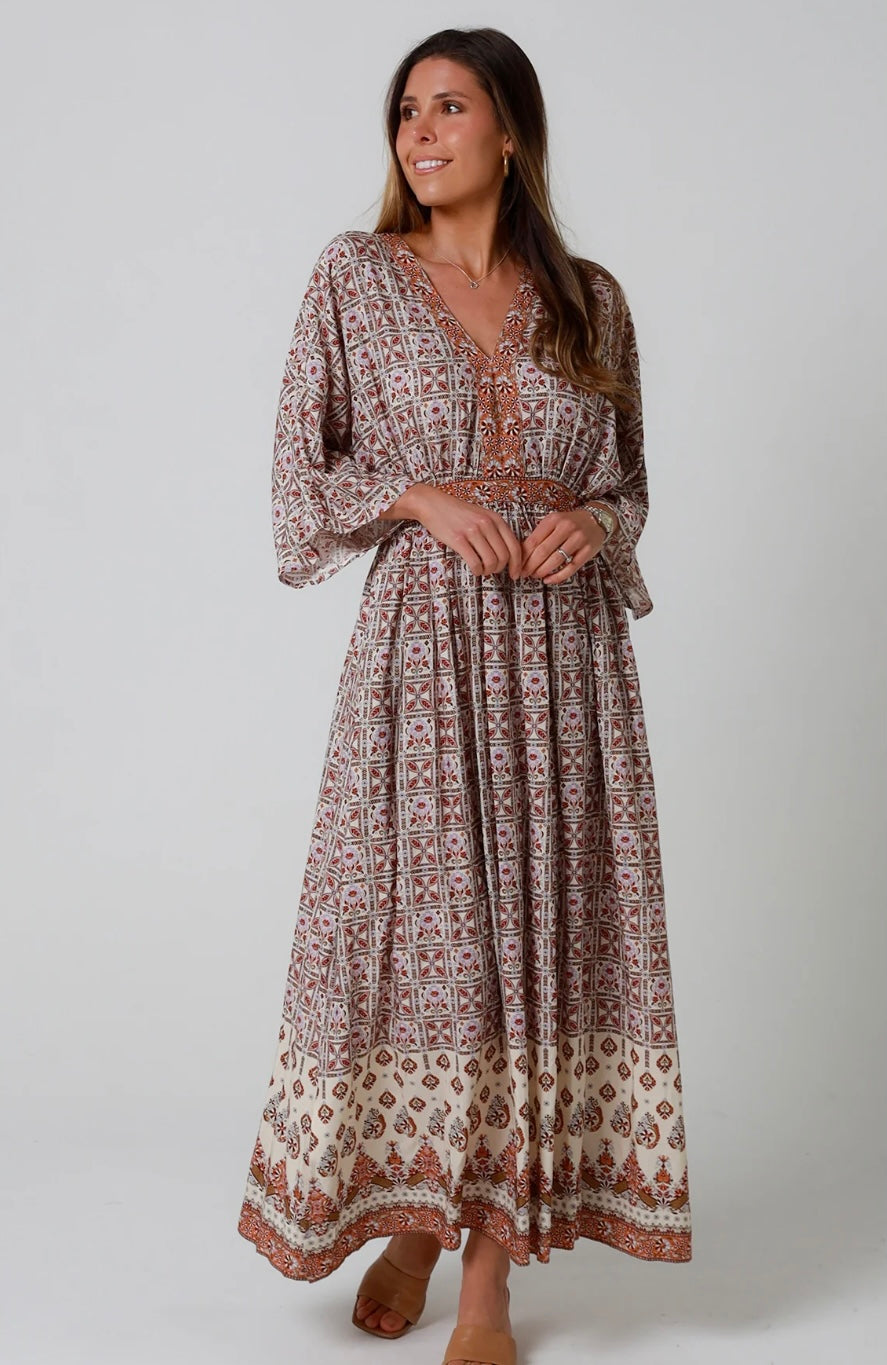 Tori Maxi Dress