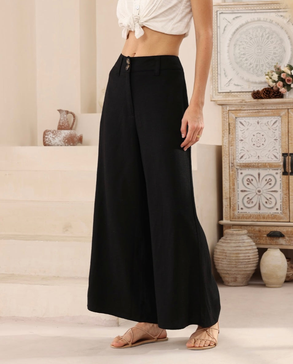 Tiffany Silk Pants