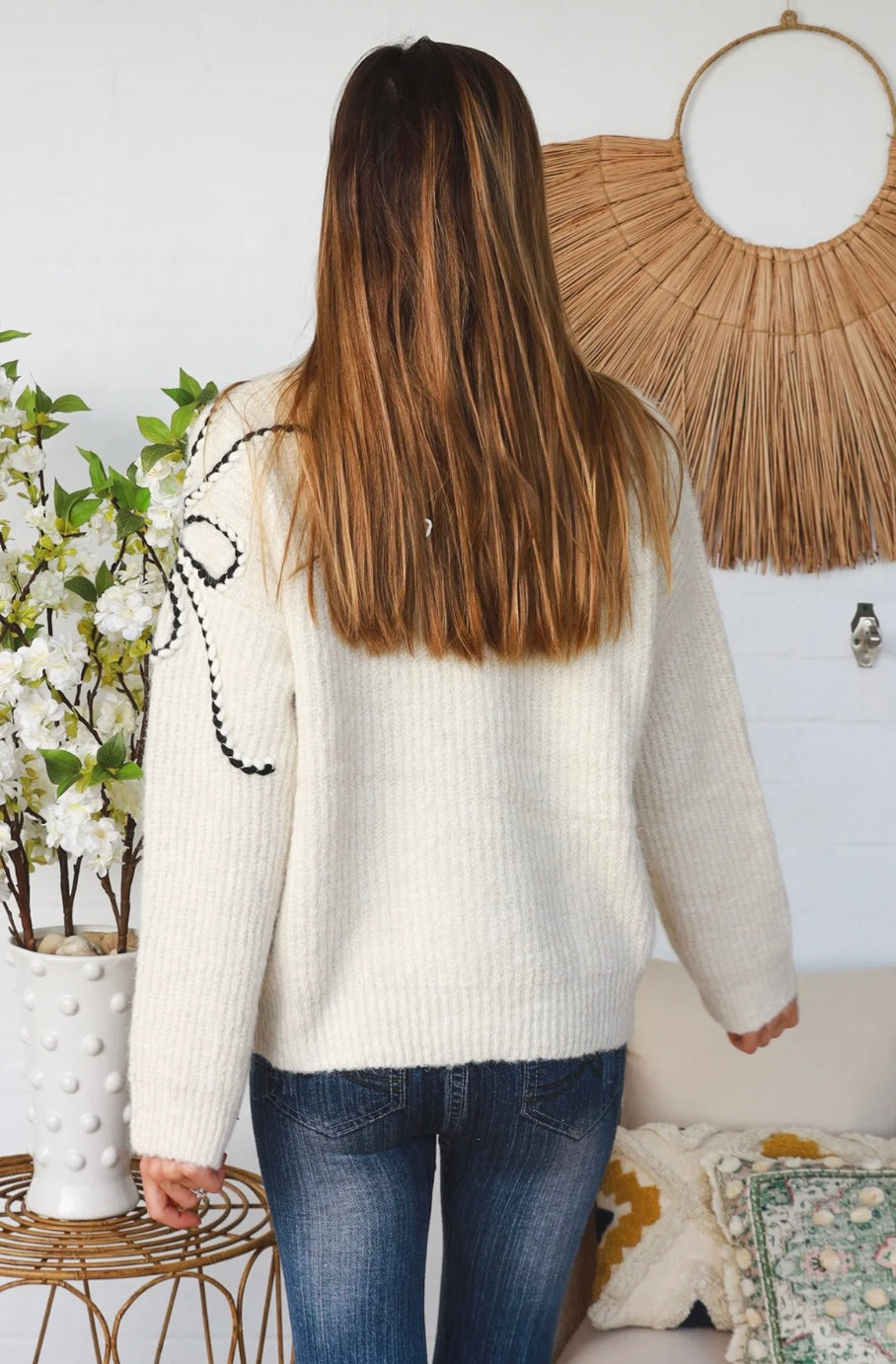 Amaryllis Jumper