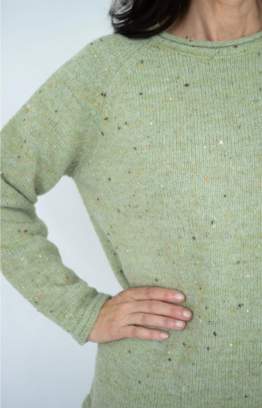 Chic Dot Jumper