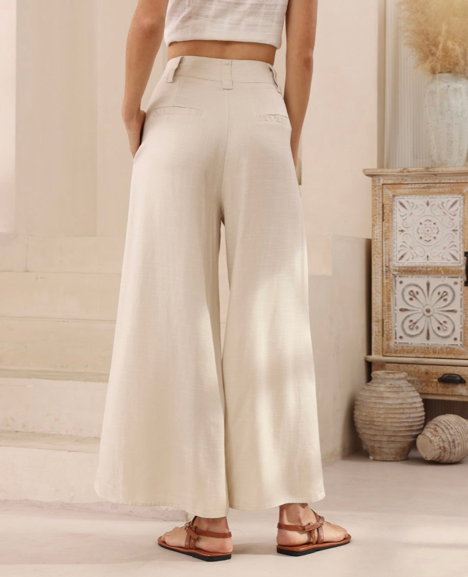 Tiffany Silk Pants