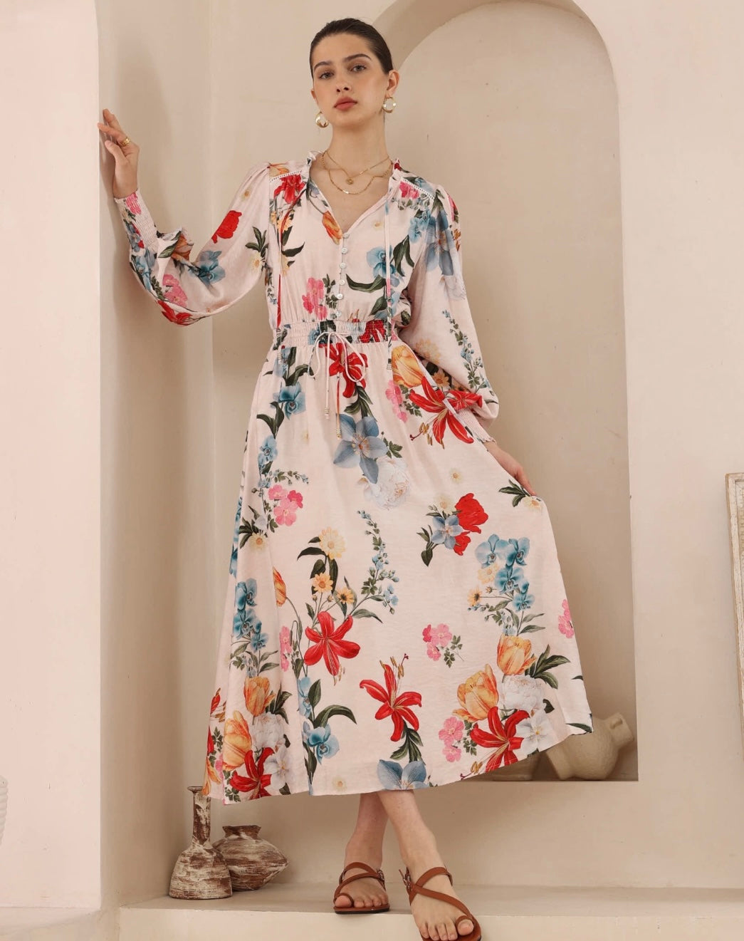 Bonnie Maxi Dress