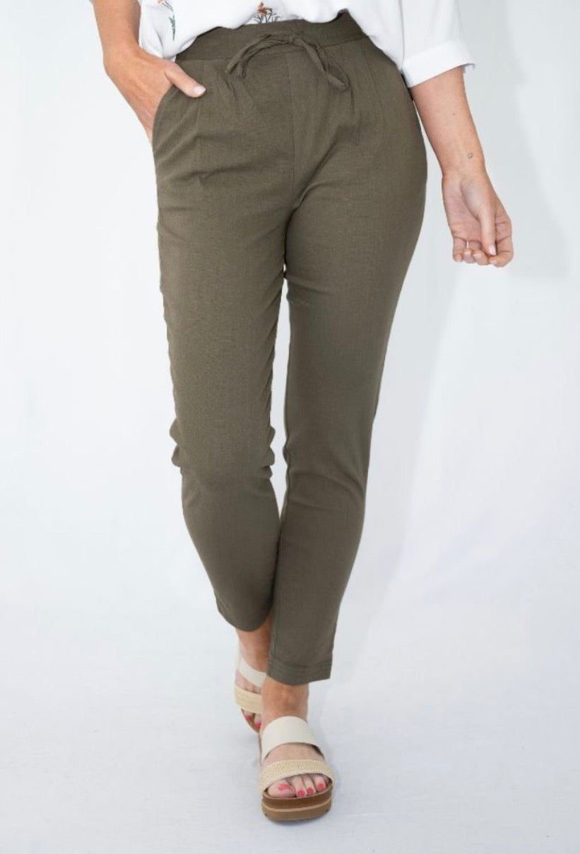 Long pants
