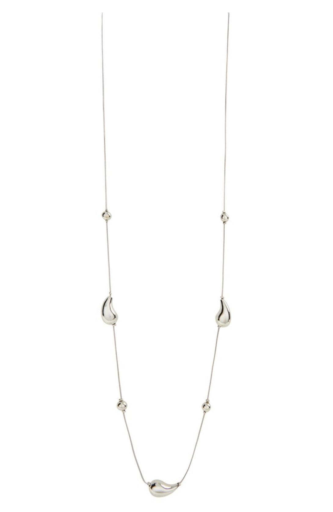 Halcyon Long Necklace