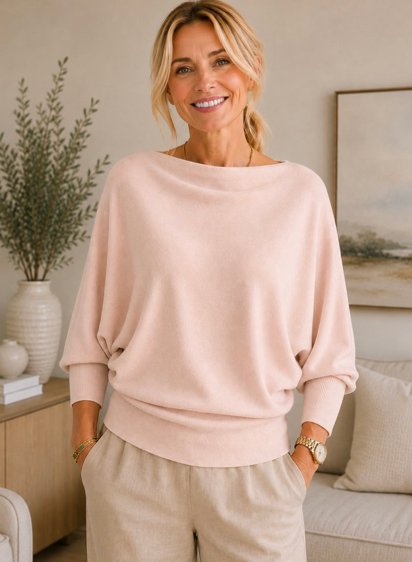 Ponchitta Knit