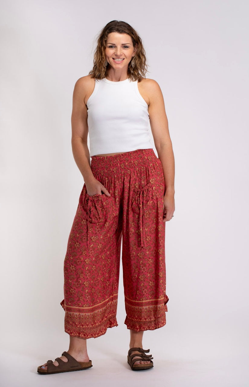 Frilly Pants