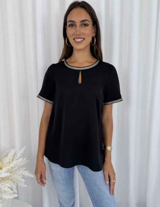 Gracie Blouse